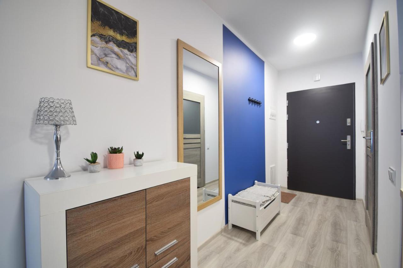 Apartament Penelopa Silver Swinoujscie Exterior foto